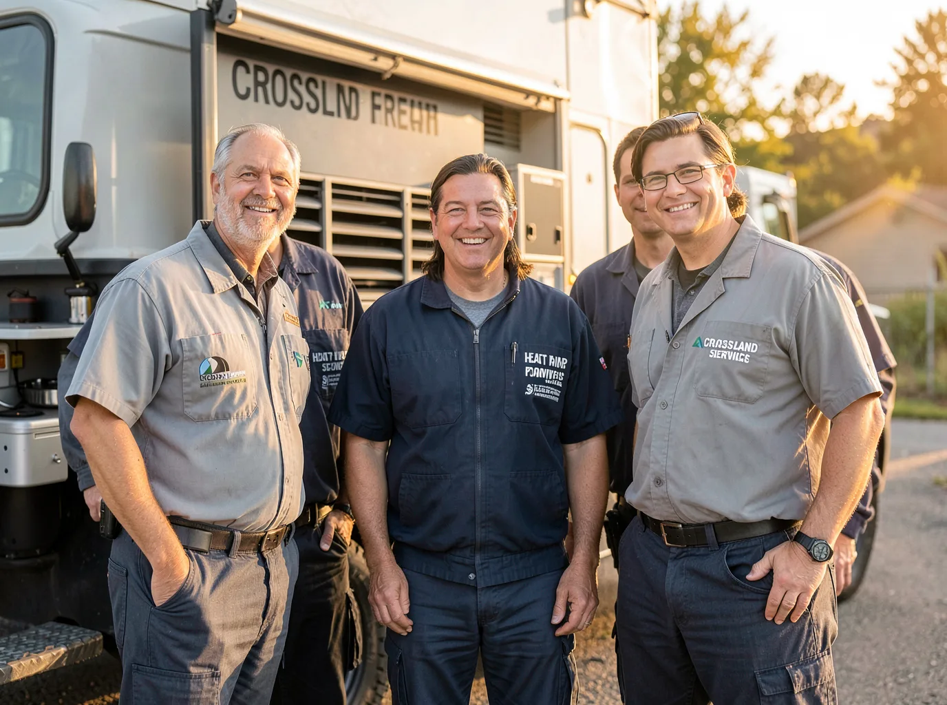 Heat Pump Installation company in Fairfield, TX