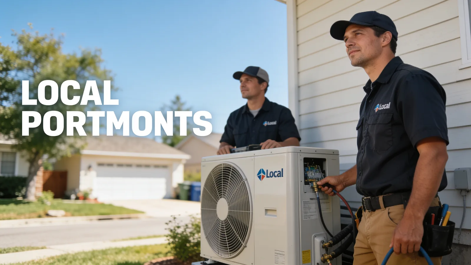 Heat Pump Installation in Fairfield, TX near me